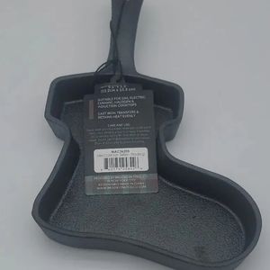 Cast Iron Pan cooking skilet by Brooklyn Steel company 5.2" ×5.3" New christmas